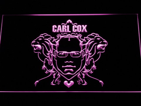 Carl Cox LED Neon Sign